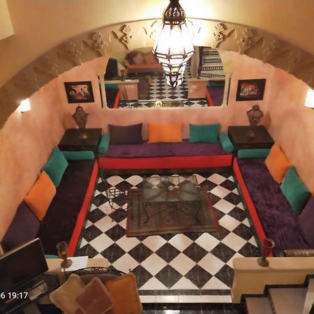 Hotel Riad Anis Marakéš Exteriér fotografie