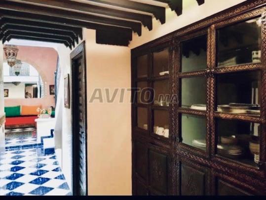 Hotel Riad Anis Marakéš Exteriér fotografie