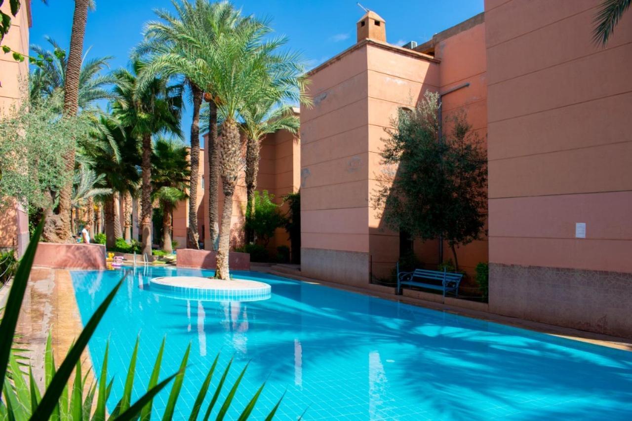 Hotel Riad Anis Marakéš Exteriér fotografie