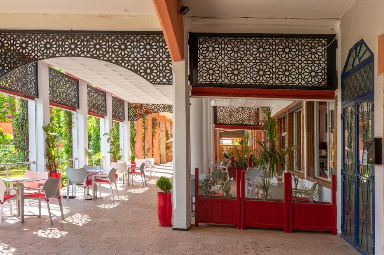 Hotel Riad Anis Marakéš Exteriér fotografie