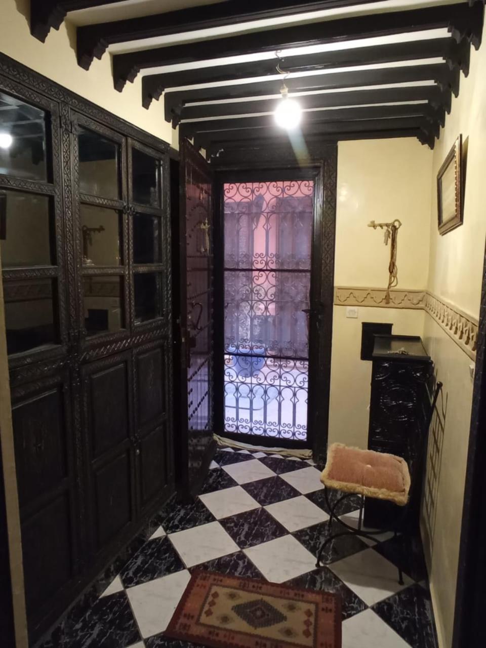 Hotel Riad Anis Marakéš Exteriér fotografie