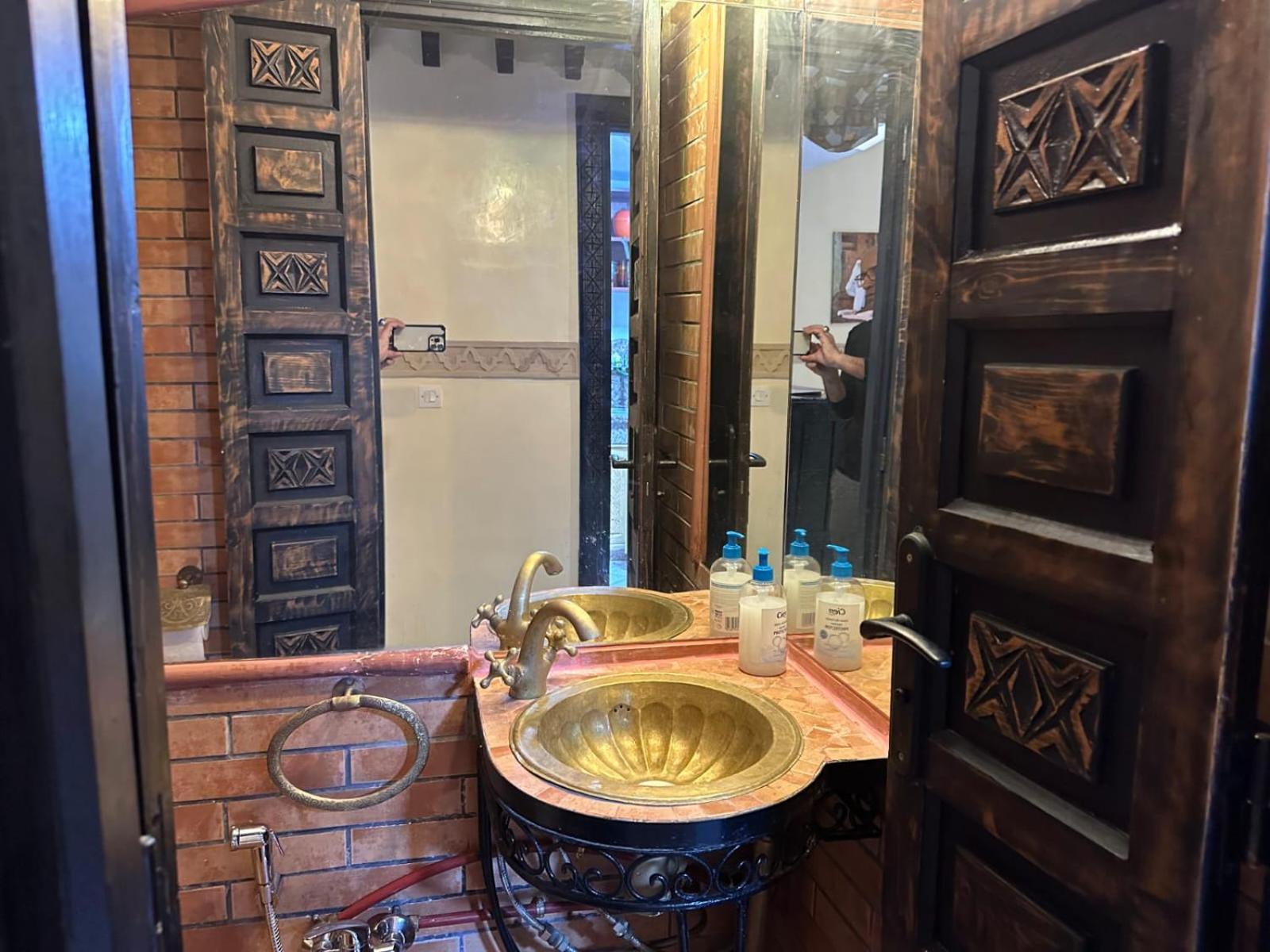 Hotel Riad Anis Marakéš Exteriér fotografie