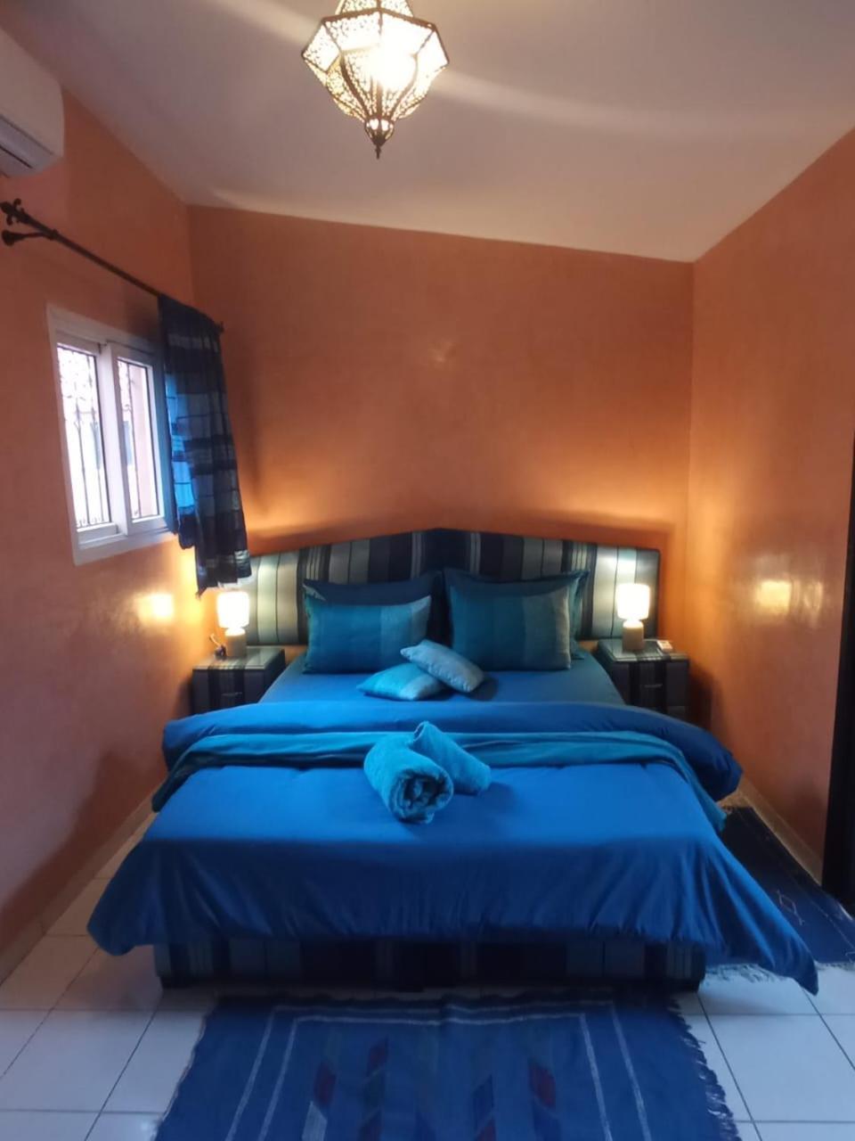 Hotel Riad Anis Marakéš Exteriér fotografie